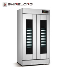 Best Quality Baking Equipment for Bakery Cake Shop Bread Proofers and Ovens for Sale